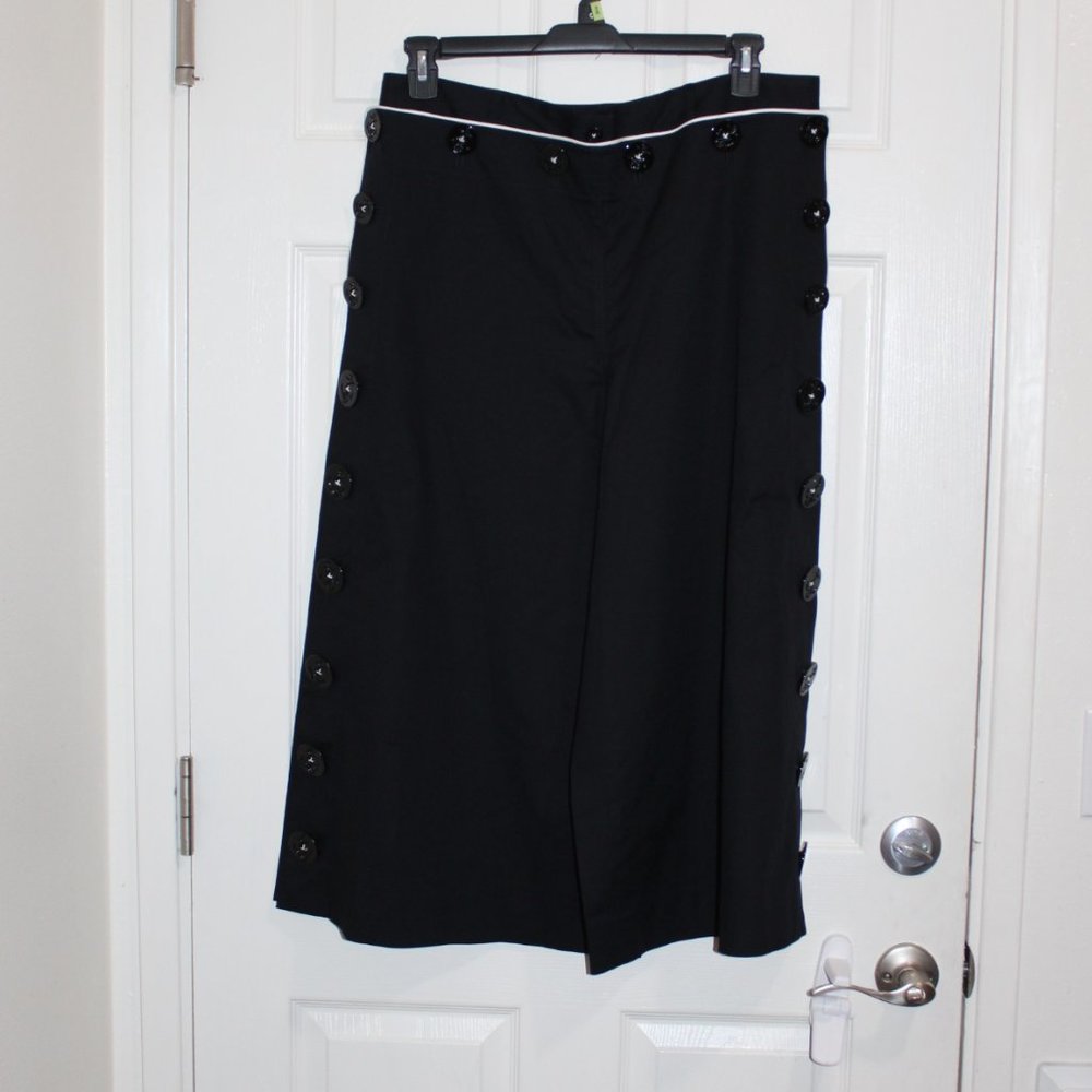 Dolce and Gabbanna Womens US 14 Sz 50 Pants